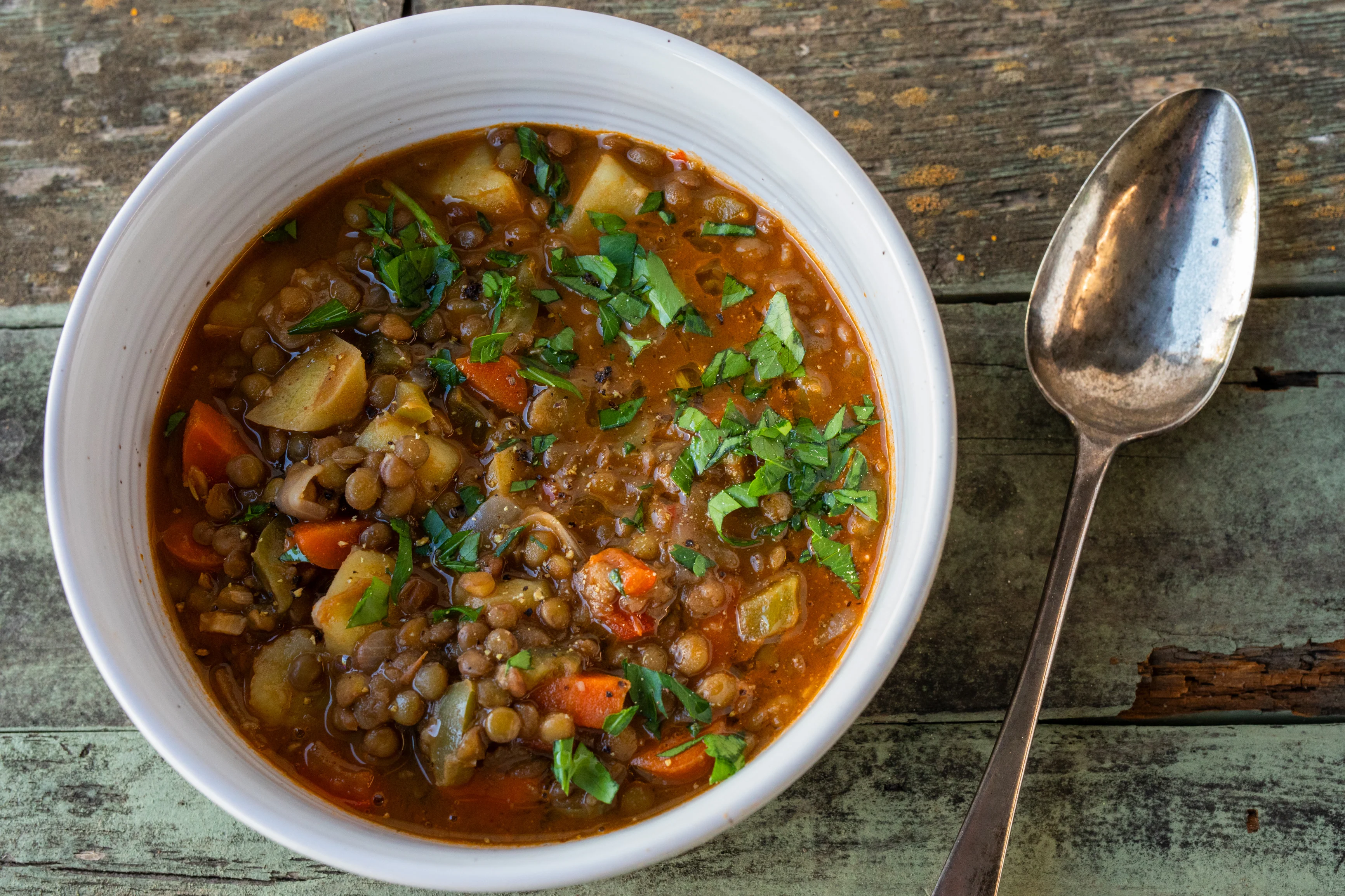 Heirloom Beans, Timeless Flavor